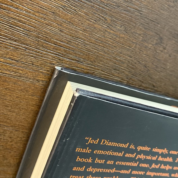 The Irritable Male Syndrome by Jed Diamond (hardcover, 2004) - Picture 10 of 12